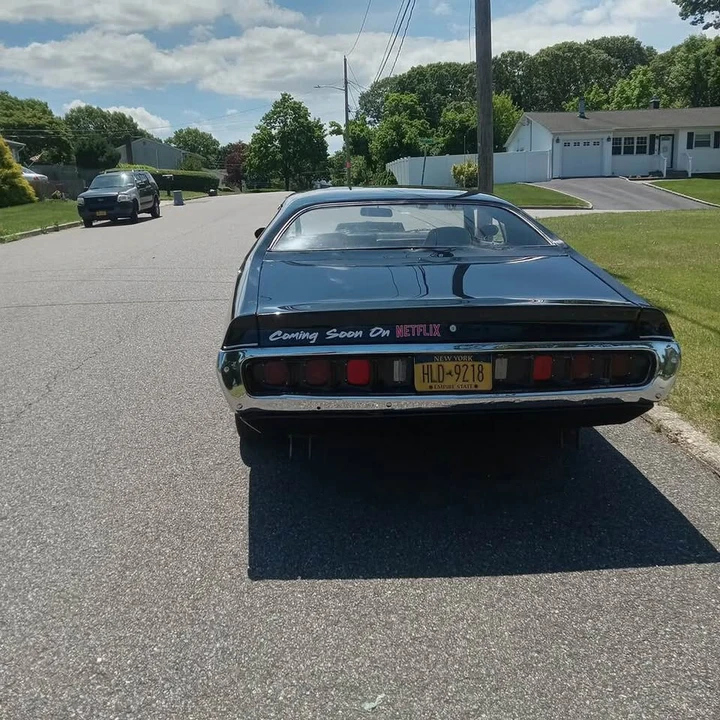 1971 Dodge Charger 3rd Gen - Image 4 of 10