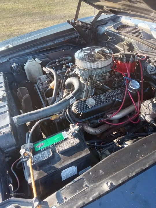 1971 Dodge Charger 3rd Gen - Image 5 of 10