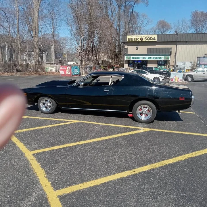 1971 Dodge Charger 3rd Gen - Image 2 of 10