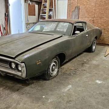 1971 Dodge Charger 500
