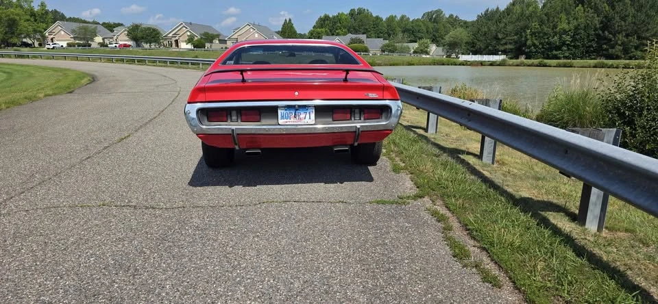 1971 Dodge Charger 3rd Gen - Image 3 of 16