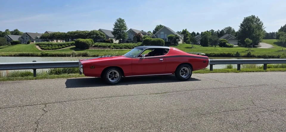 1971 Dodge Charger 3rd Gen - Image 2 of 16