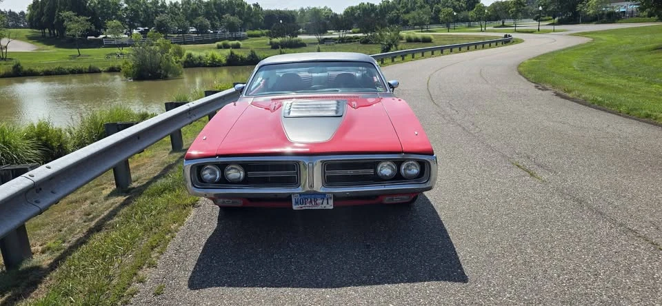 1971 Dodge Charger 3rd Gen - Image 4 of 16