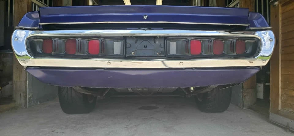 1971 Dodge Charger 3rd Gen - Image 2 of 7