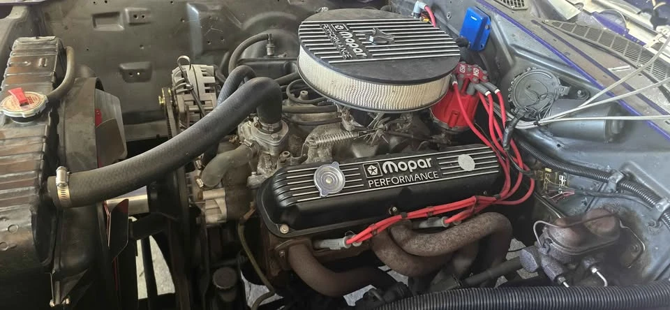 1971 Dodge Charger 3rd Gen - Image 3 of 7