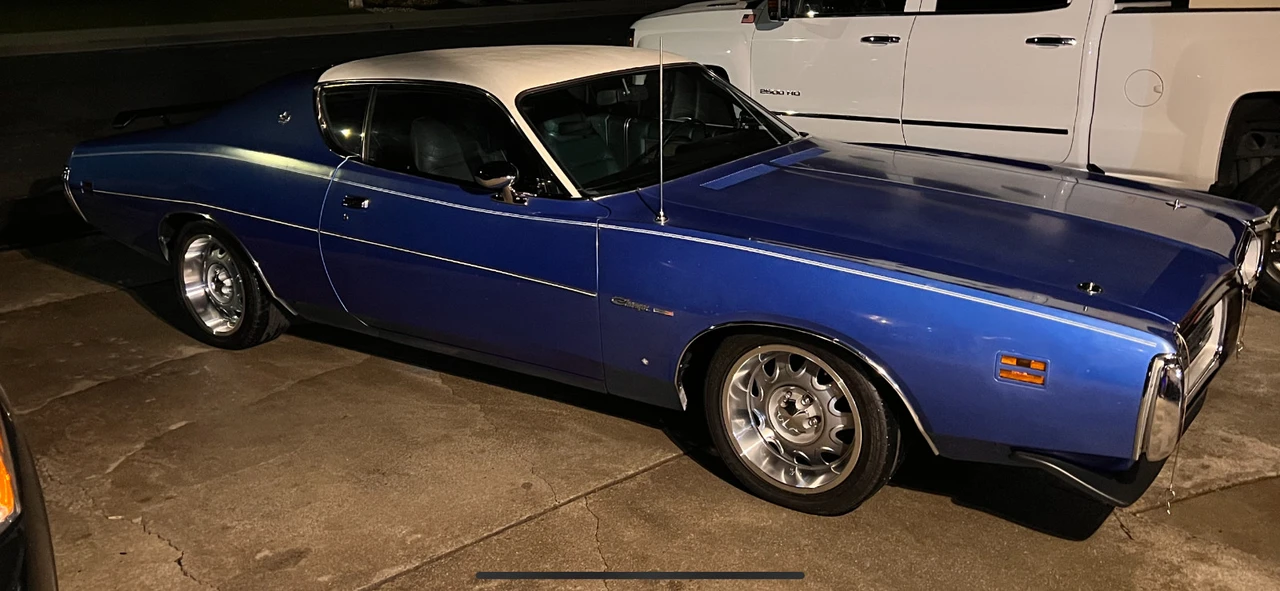 1971 Dodge Charger 3rd Gen - Image 16 of 31