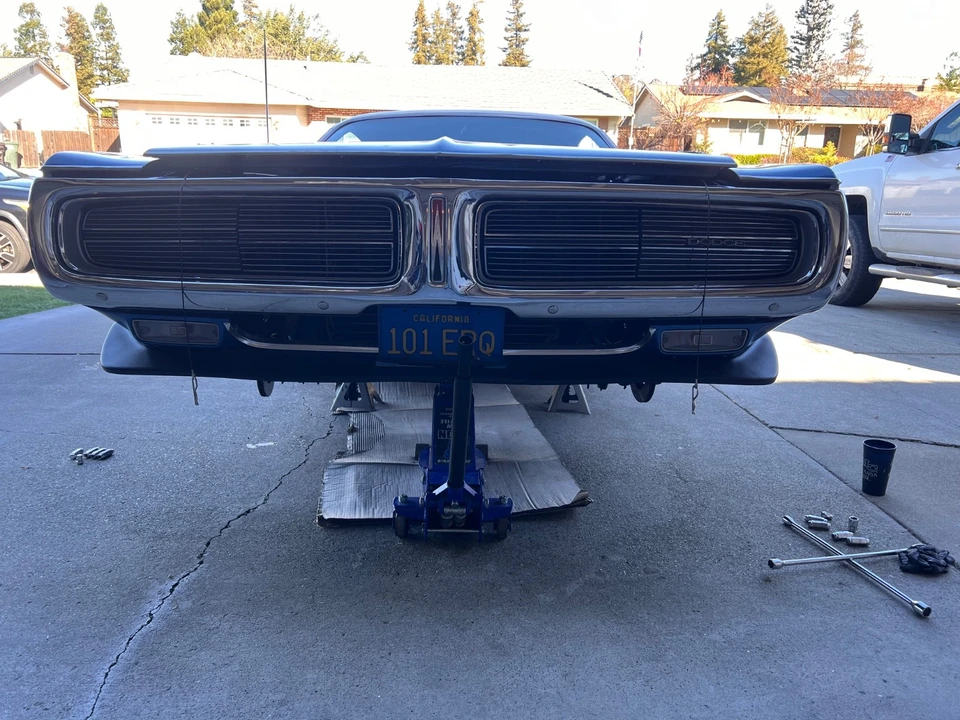 1971 Dodge Charger 3rd Gen - Image 6 of 31