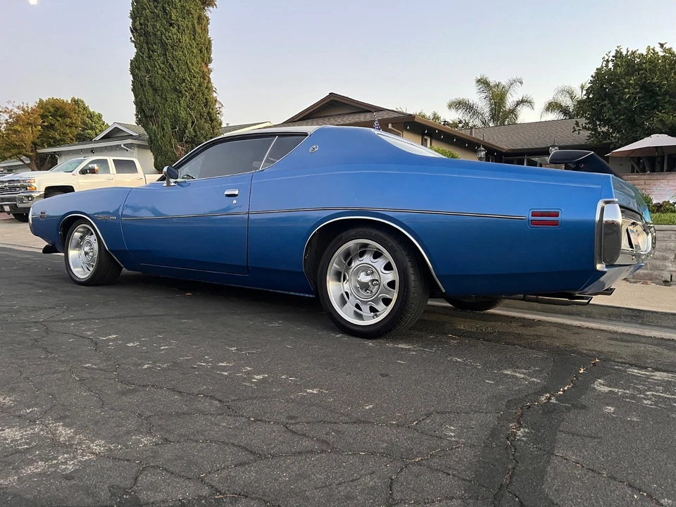 1971 Dodge Charger 3rd Gen - Image 2 of 31