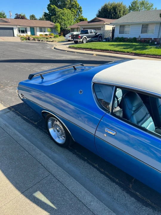 1971 Dodge Charger 3rd Gen - Image 18 of 31