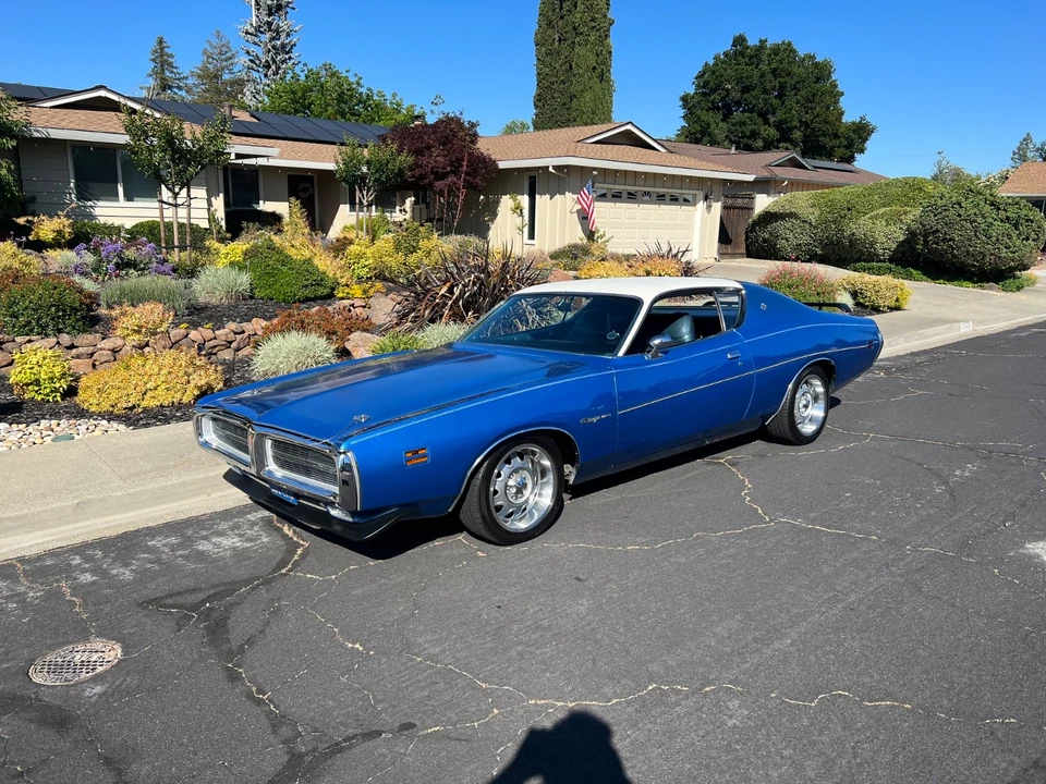 1971 Dodge Charger 3rd Gen - Image 17 of 31