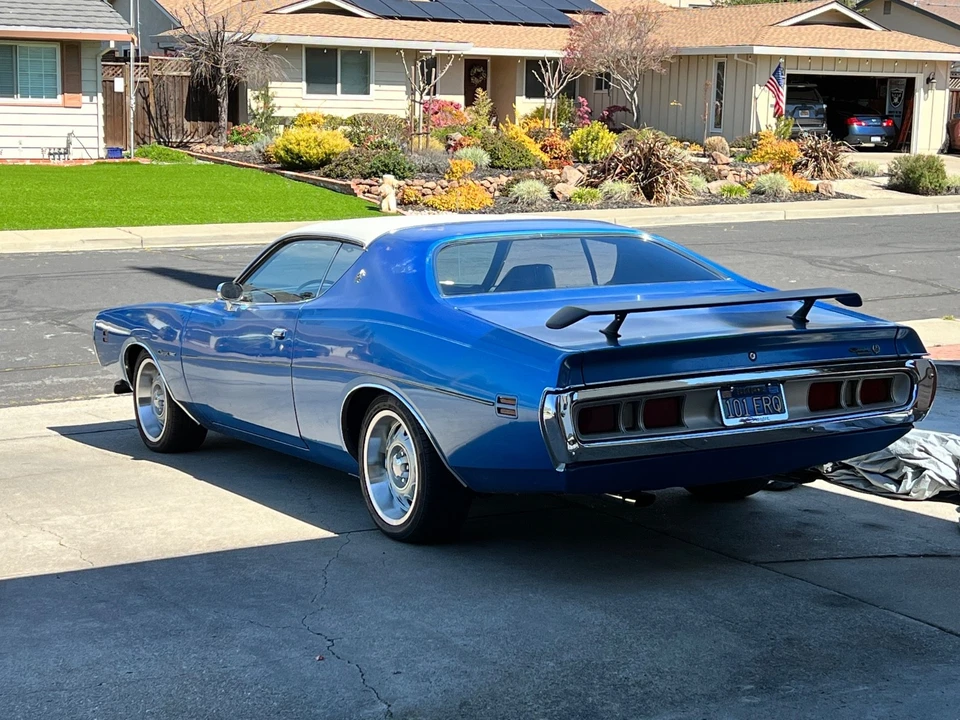 1971 Dodge Charger 3rd Gen - Image 30 of 31