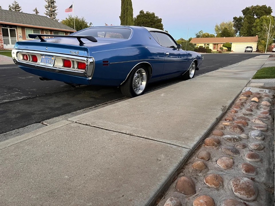 1971 Dodge Charger 3rd Gen - Image 9 of 31