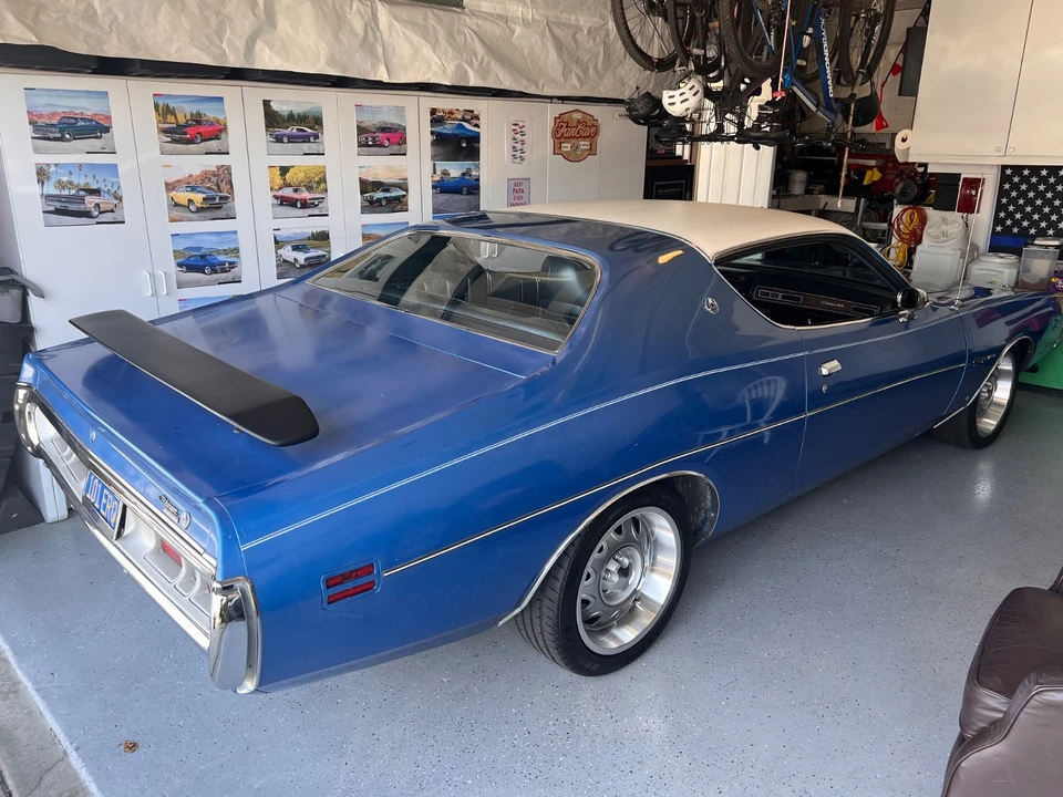 1971 Dodge Charger 3rd Gen - Image 7 of 31