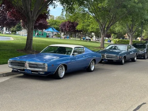 1971 Dodge Charger Special Edition