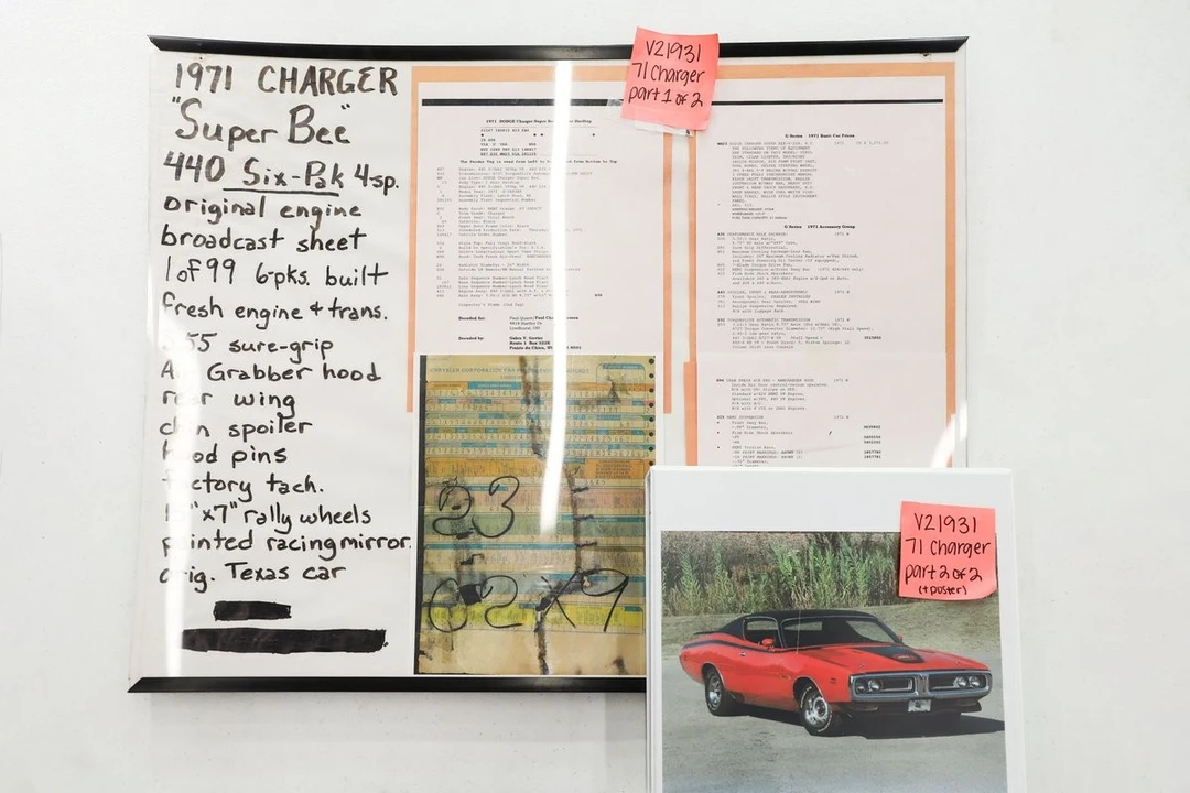 1971 Dodge Super Bee - Image 3 of 31