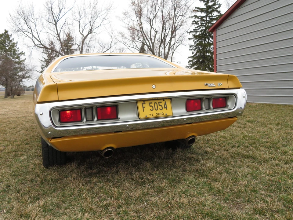 1971 Dodge Super Bee - Image 7 of 31