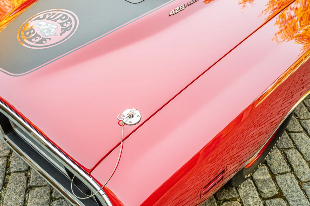 1971 Dodge Super Bee - Image 31 of 31
