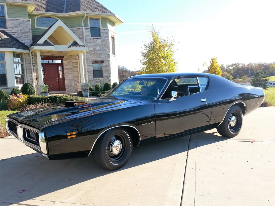 1971 Dodge Super Bee - Image 6 of 31