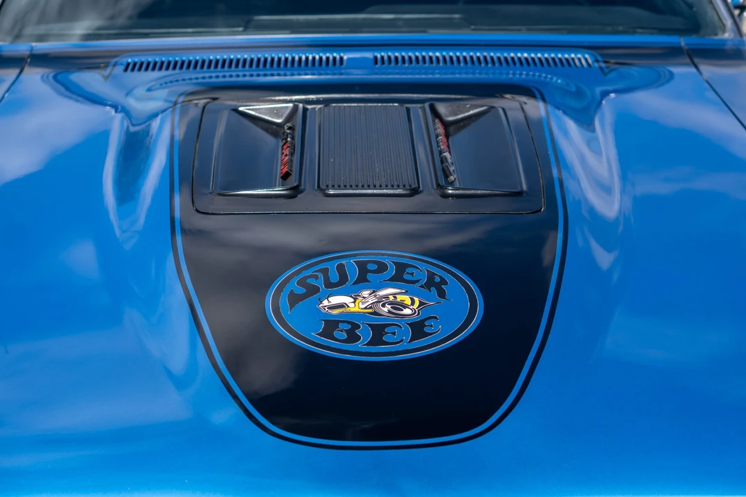 1971 Dodge Super Bee - Image 31 of 31