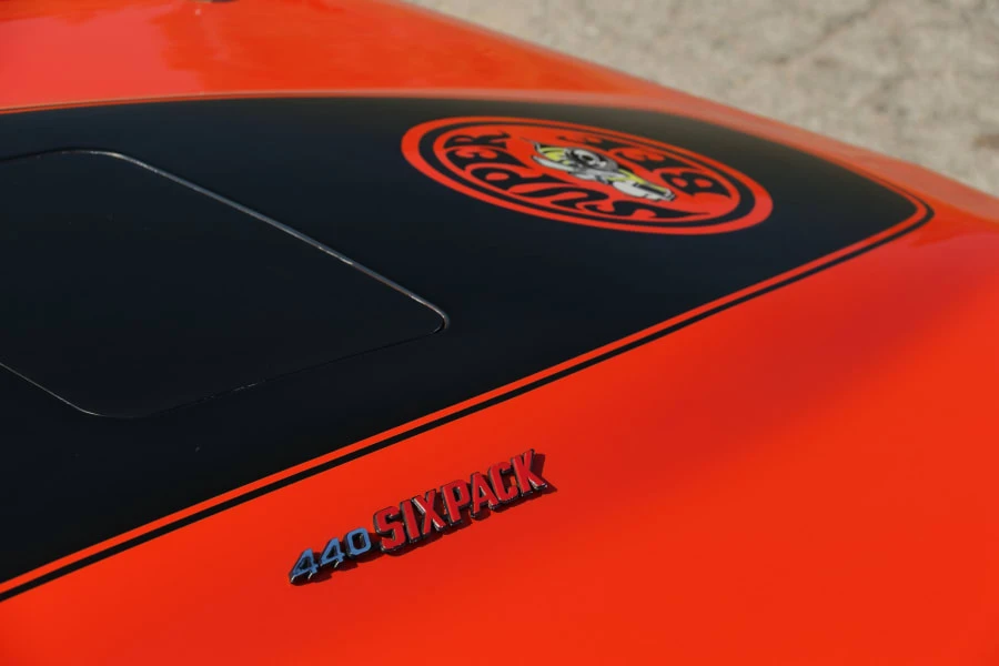 1971 Dodge Super Bee - Image 7 of 28