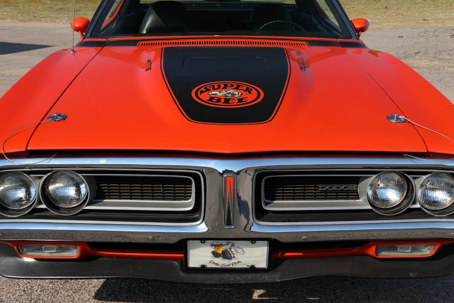 1971 Dodge Super Bee - Image 11 of 28