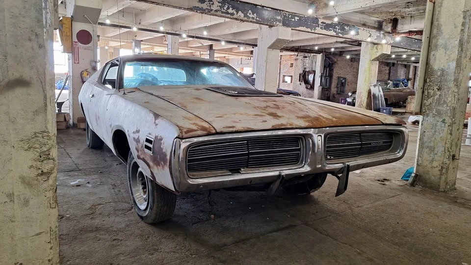 1971 Dodge Charger 3rd Gen - Image 5 of 20