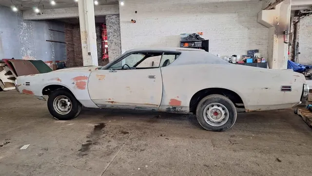 1971 Dodge Charger Super Bee