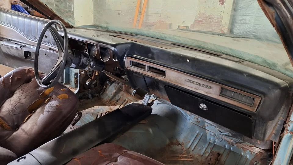 1971 Dodge Charger 3rd Gen - Image 14 of 20