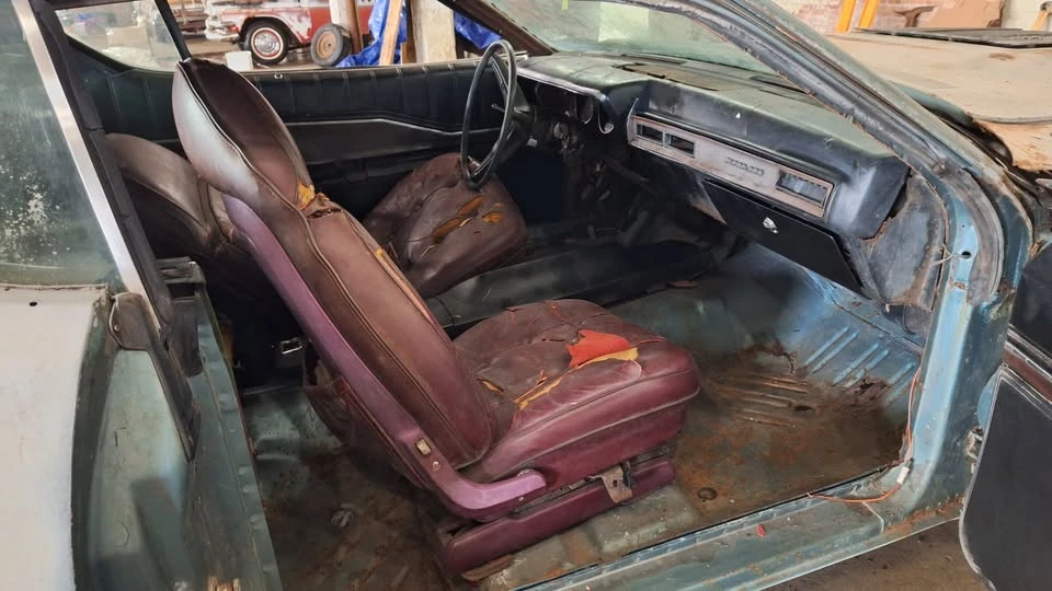 1971 Dodge Charger 3rd Gen - Image 13 of 20