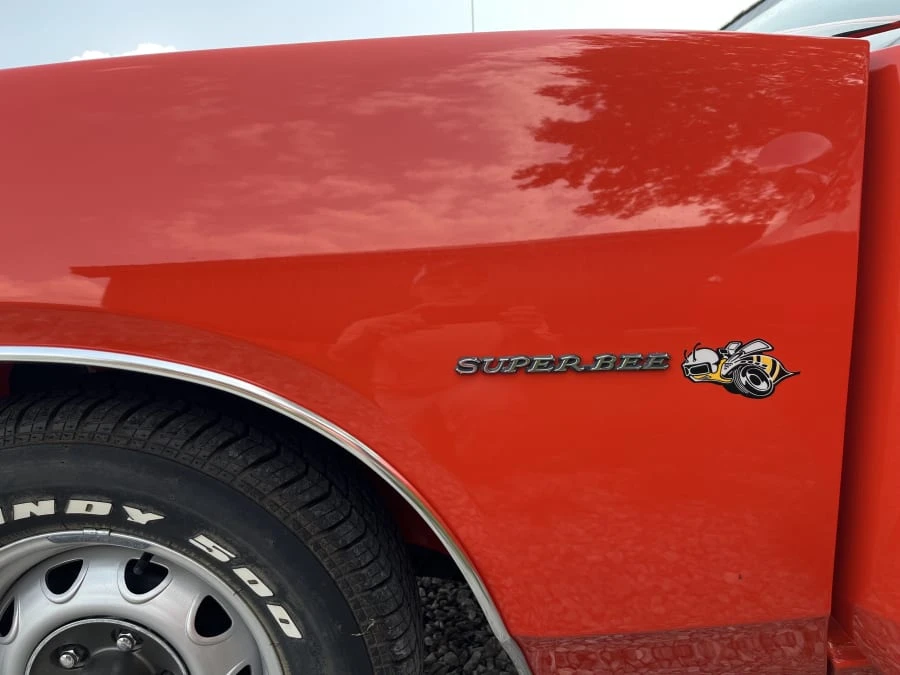 1971 Dodge Super Bee - Image 6 of 18