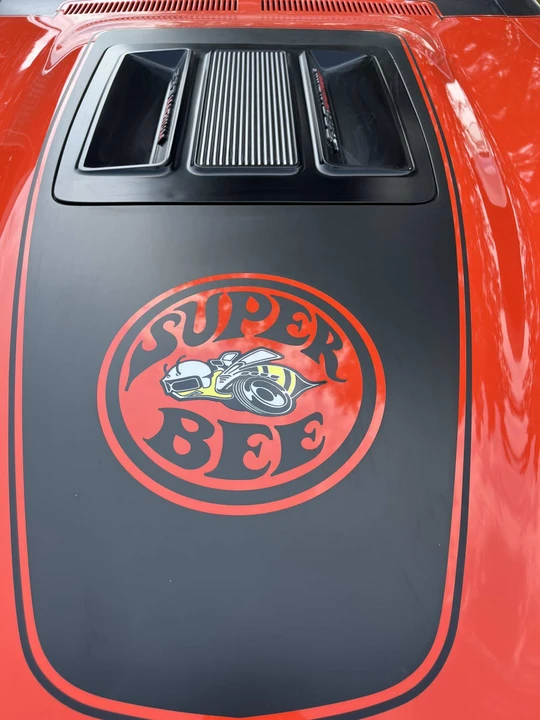 1971 Dodge Super Bee - Image 4 of 18