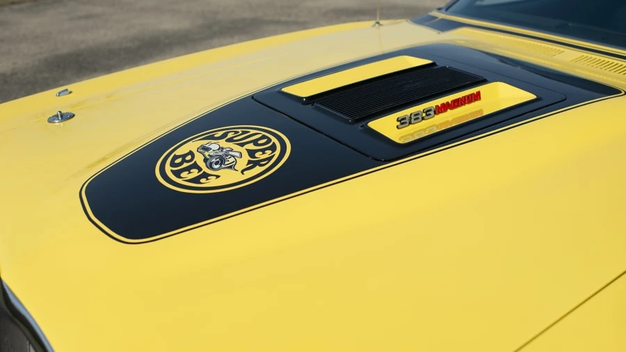 1971 Dodge Super Bee - Image 9 of 12