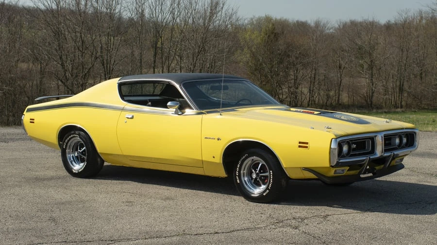 1971 Dodge Super Bee - Image 12 of 12