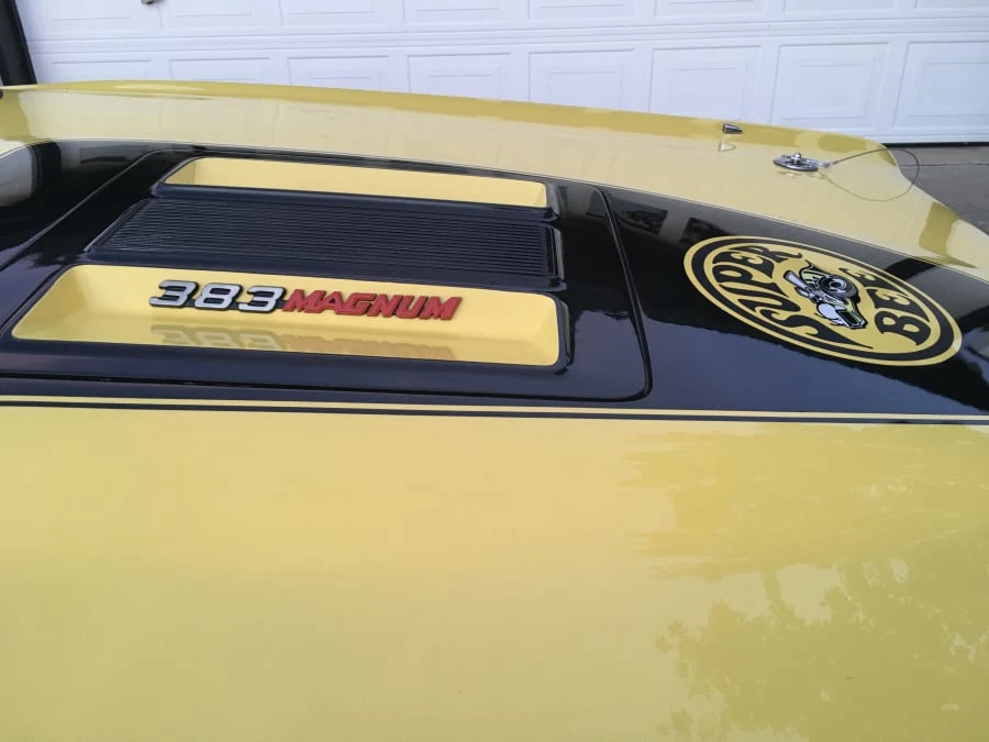 1971 Dodge Super Bee - Image 3 of 19