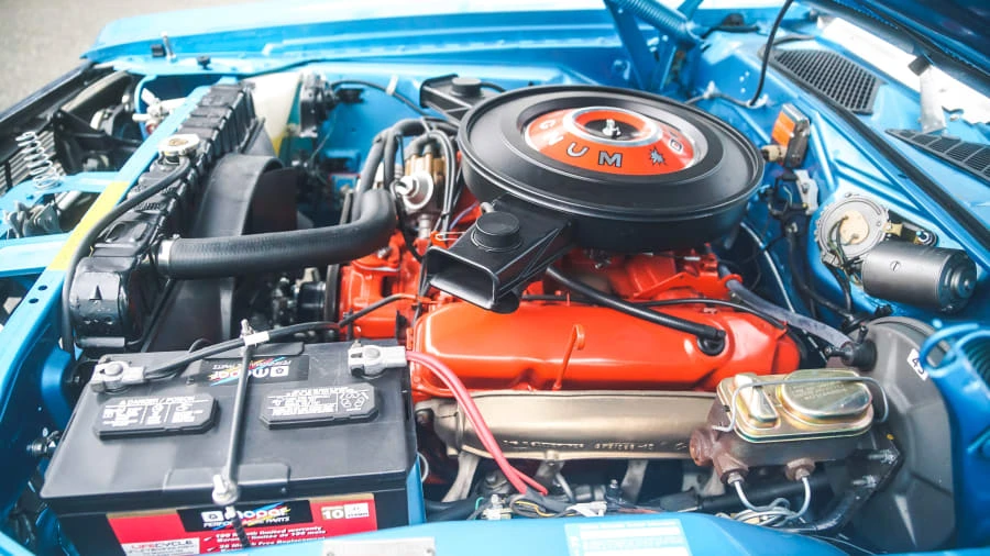 1971 Dodge Super Bee - Image 9 of 12