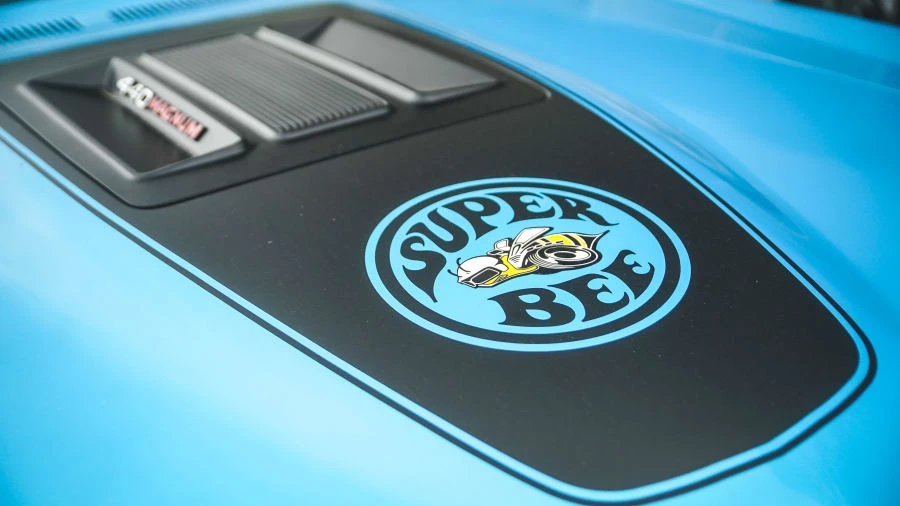 1971 Dodge Super Bee - Image 10 of 12