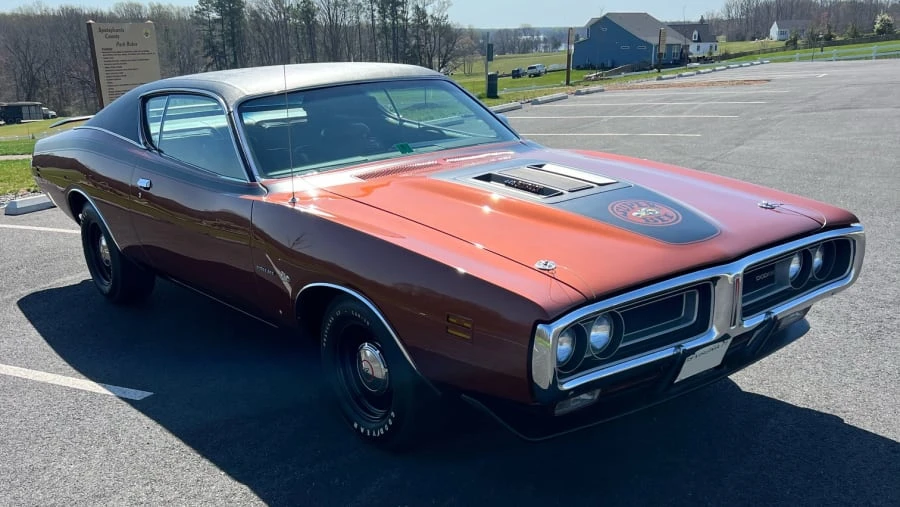 1971 Dodge Super Bee - Image 6 of 16