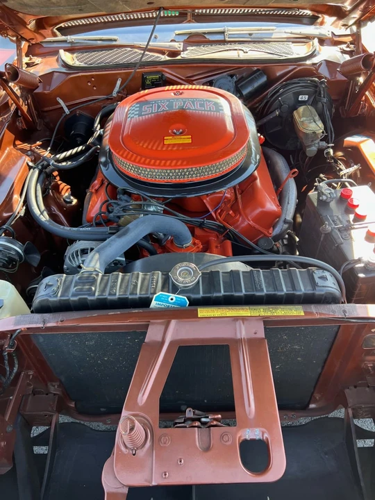1971 Dodge Super Bee - Image 11 of 16