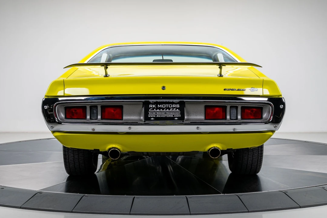 1971 Dodge Charger 3rd Gen - Image 28 of 31