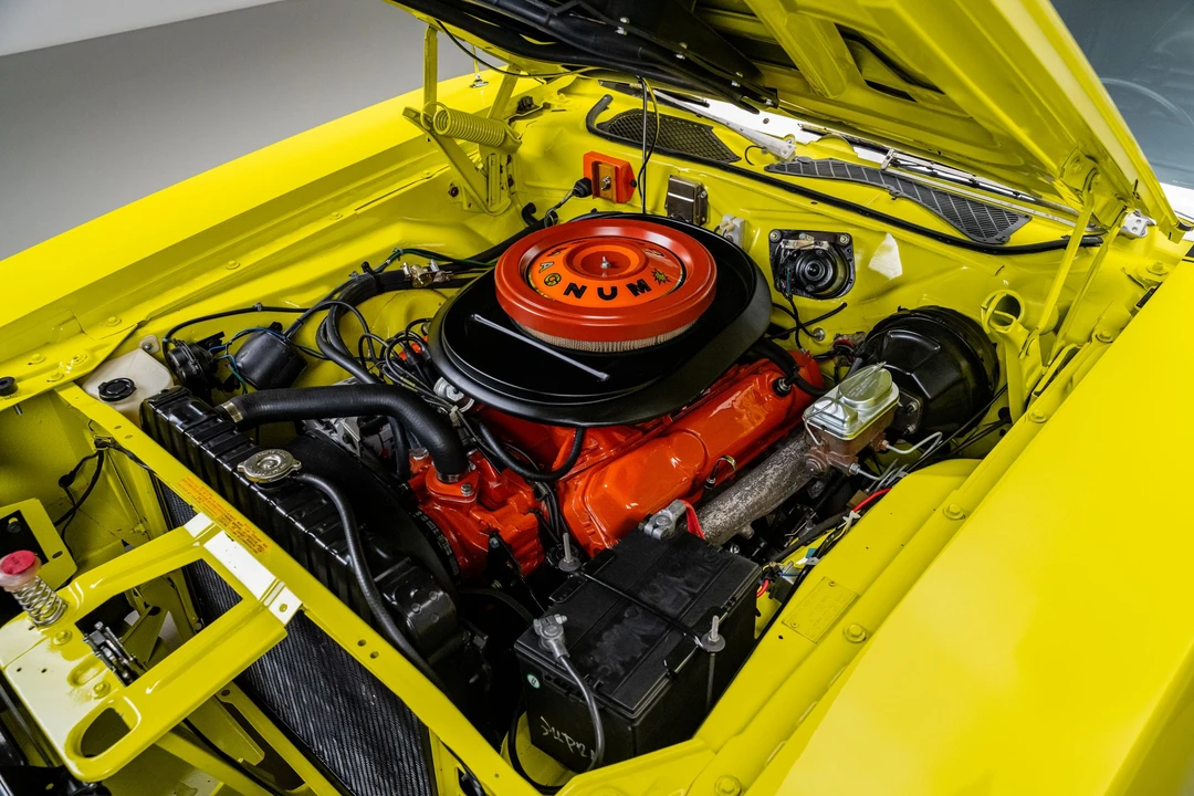 1971 Dodge Charger 3rd Gen - Image 2 of 31