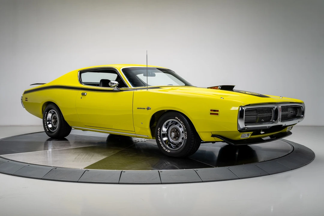 1971 Dodge Charger 3rd Gen - Image 10 of 31
