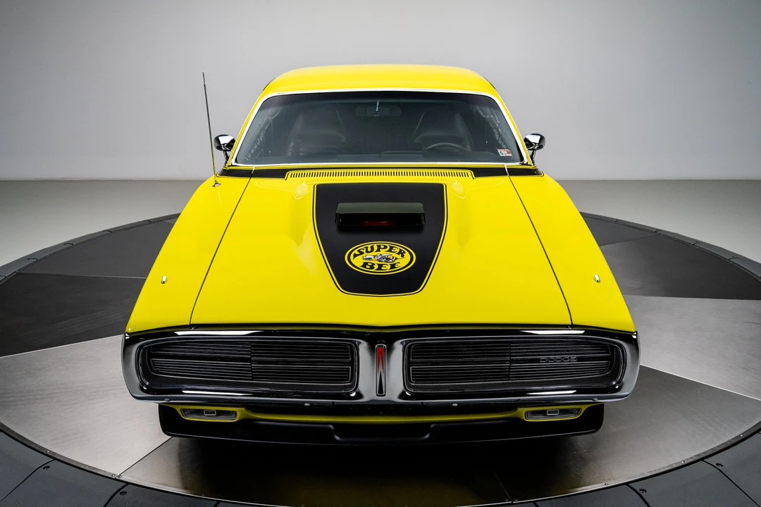 1971 Dodge Charger 3rd Gen - Image 9 of 31