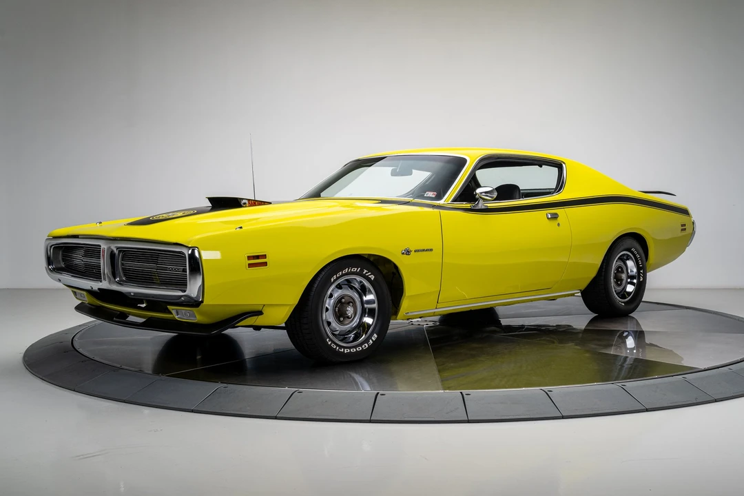 1971 Dodge Charger 3rd Gen - Image 7 of 31
