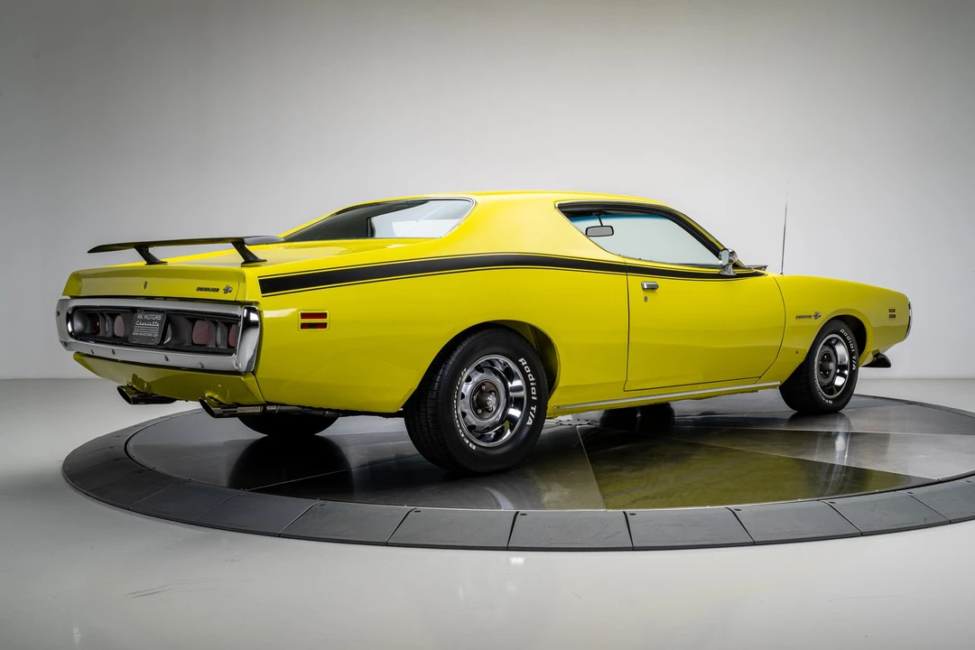 1971 Dodge Charger 3rd Gen - Image 27 of 31