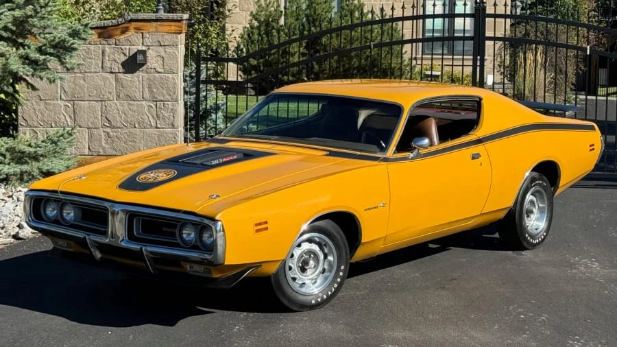 1971 Dodge Super Bee - Image 6 of 31