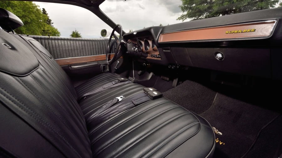 1971 Dodge Super Bee - Image 5 of 20