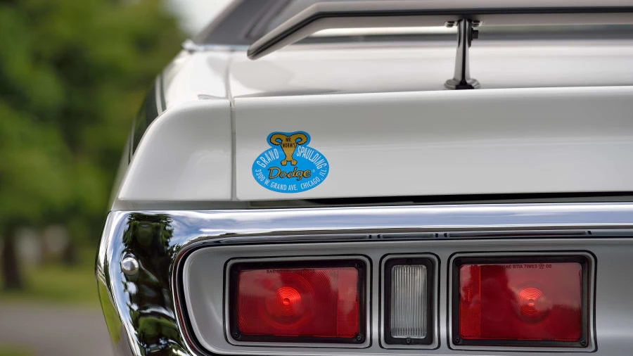 1971 Dodge Super Bee - Image 17 of 20