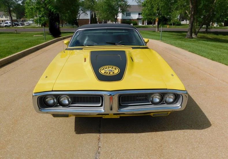 1971 Dodge Super Bee - Image 6 of 31