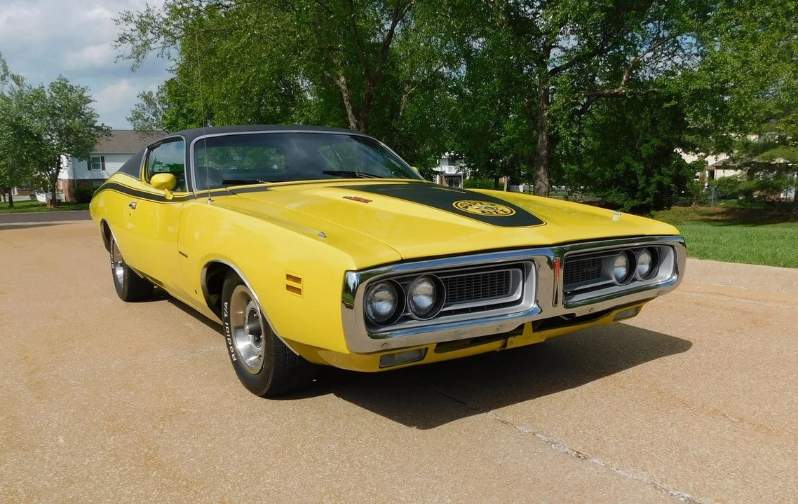 1971 Dodge Charger 3rd Gen - Image 8 of 31