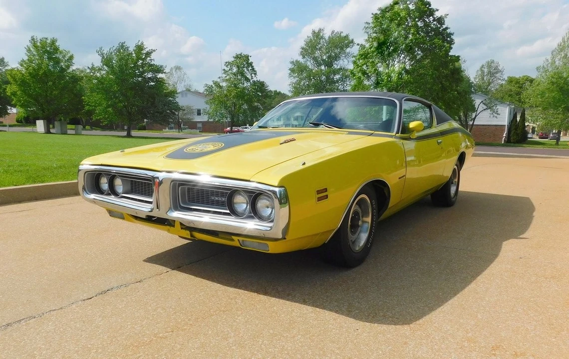 1971 Dodge Charger 3rd Gen - Image 4 of 31